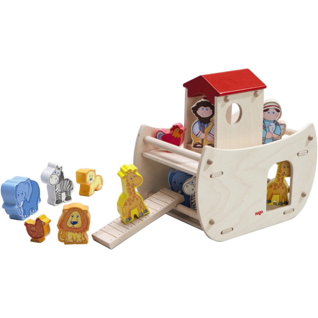 Haba Holzspielzeug Meine erste Arche Noah