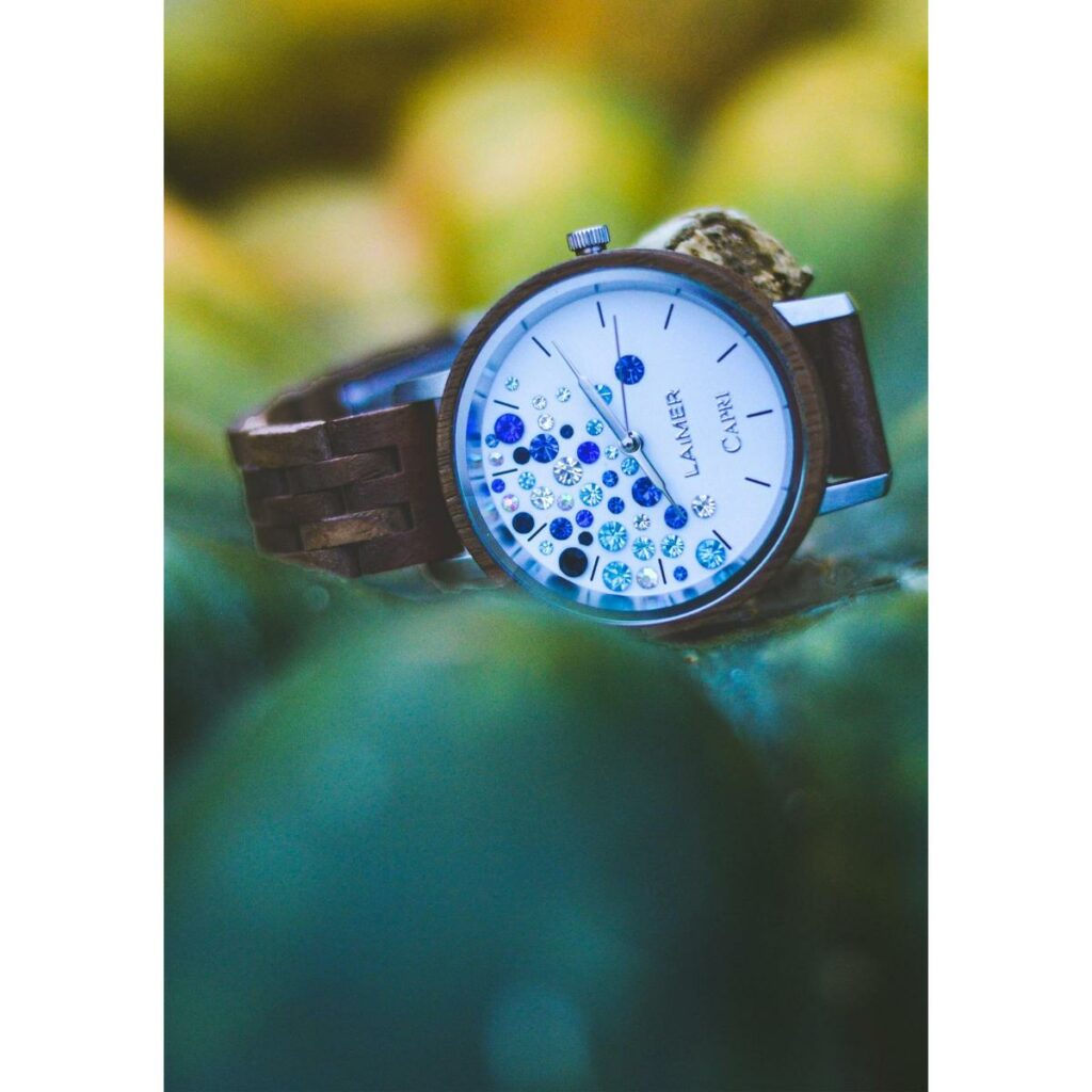 Laimer Armbanduhr Capri