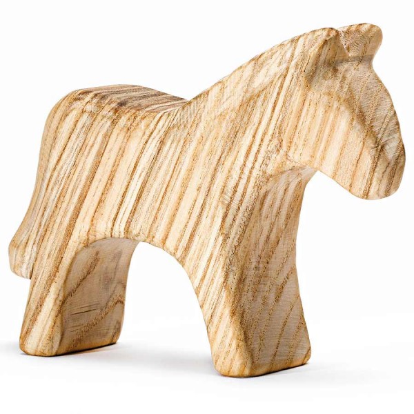 Ostheimer Holzfigur Pferd