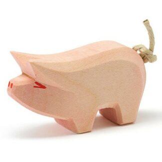 Ostheimer Schwein Tiere