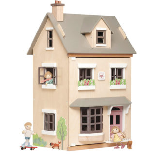 Tender Leaf Toys Puppenhaus Villa Tender Leaf Toys Puppenhaus Villa