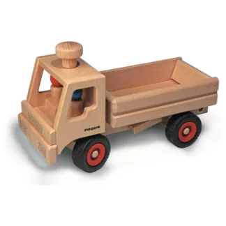 Fagus Holz LKW-Kipper