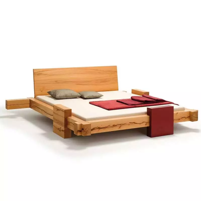 Design Balkenbett Hornungsburg
