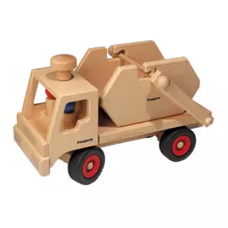 Fagus Container LKW