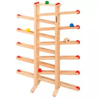 Fagus Kugelbahn Holz xxl