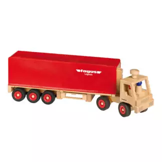 Fagus Sattelschlepper