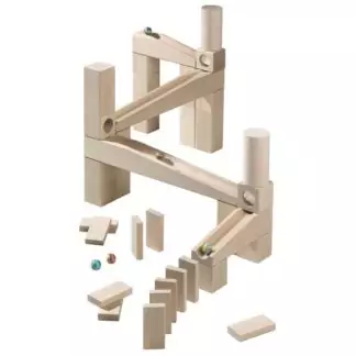 Haba Holzkugelbahn klein