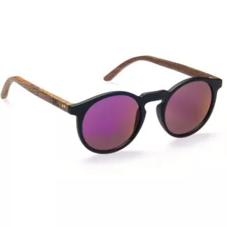 Holz Sonnenbrille Take a Shot Nepomuk