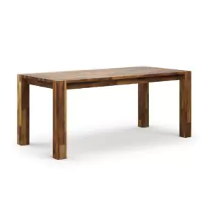 Holztisch Natur Nussbaum Holztisch Natur Nussbaum