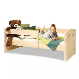 Kinderbett Zirbe