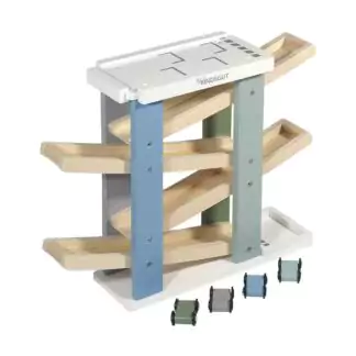 Kugelbahn Auto Rennbahn