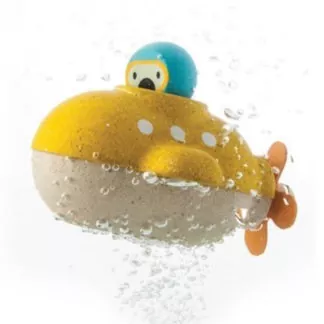 Plantoys Badespielzeug U Boot