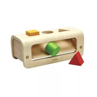 Plantoys Steckspiel Formen