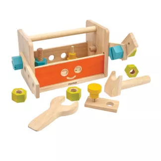 Plantoys Werkzeugkasten